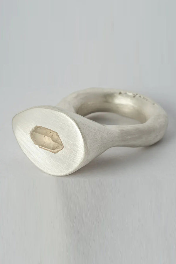 Parts of Four High Roman Ring E1501-19-MA+HER